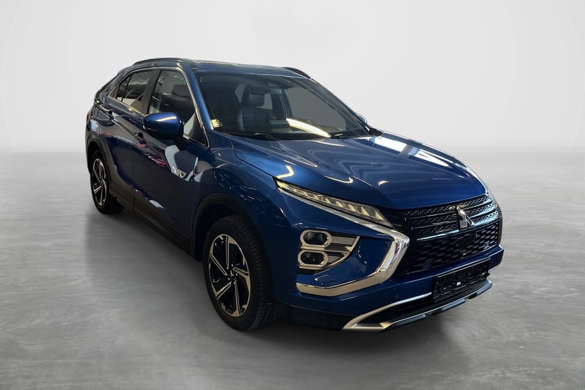 Bilde 3 av Mitsubishi Eclipse Cross PHEV 
