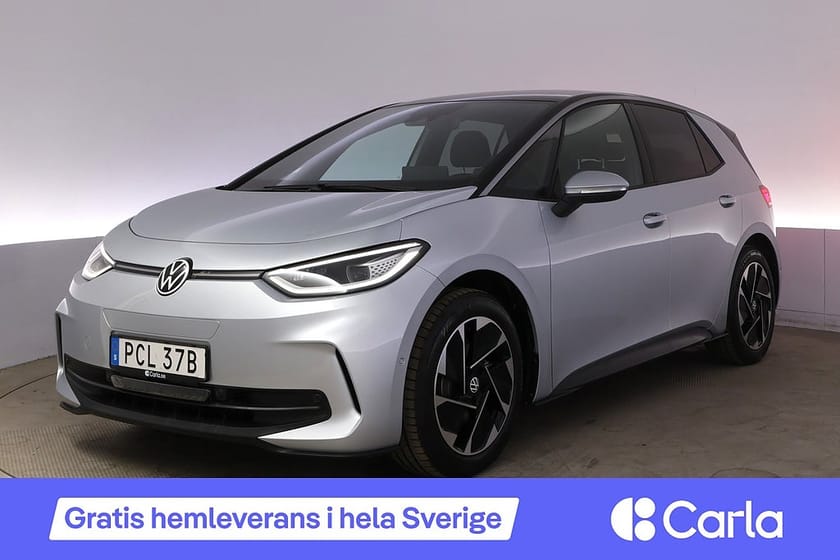 Bild 1 av Volkswagen ID.3 Pro Performance Assistans Kamera Navi