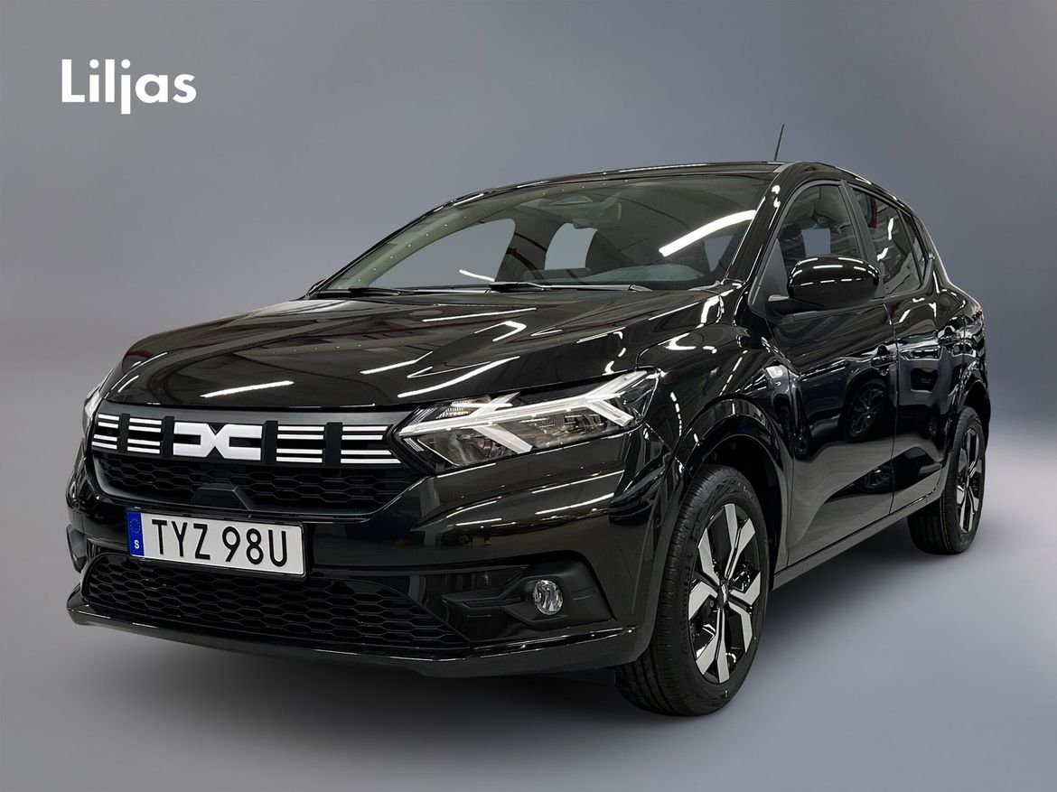 TYZ98U – Dacia Sandero