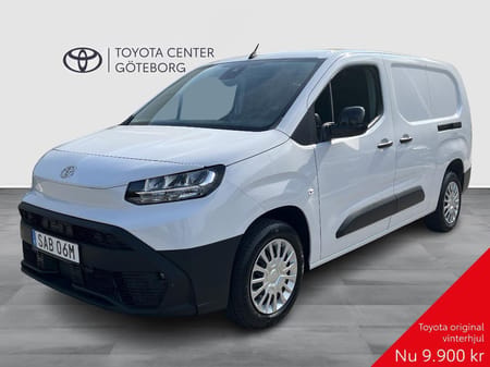 Toyota ProAce City
