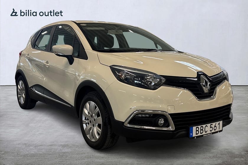 Bild 4 av Renault Captur 0.9 TCe Expression 90hk Farthållare