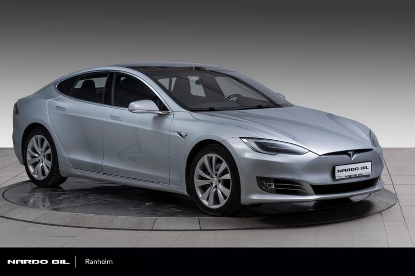 Bilde 1 av Tesla Model S 90D AWD, CCS, Autopilot