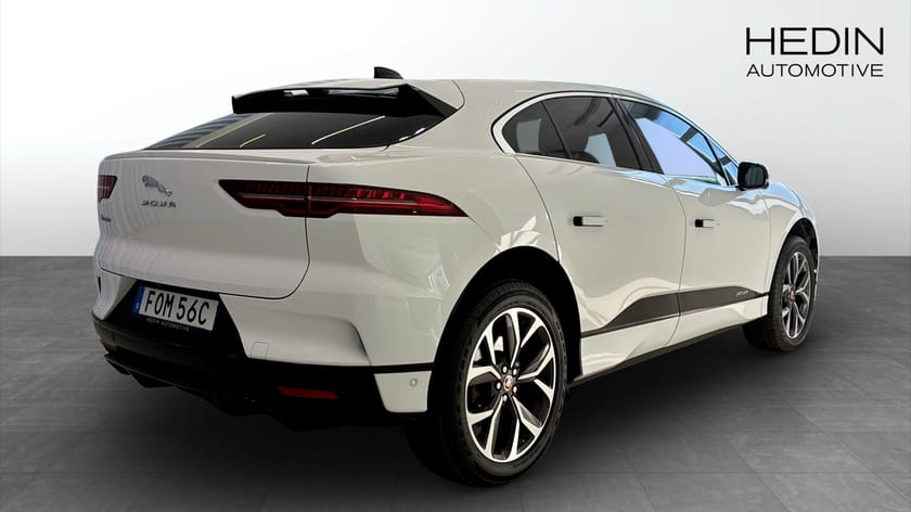 Bild 2 av Jaguar I-Pace EV320 EV320, DRAG