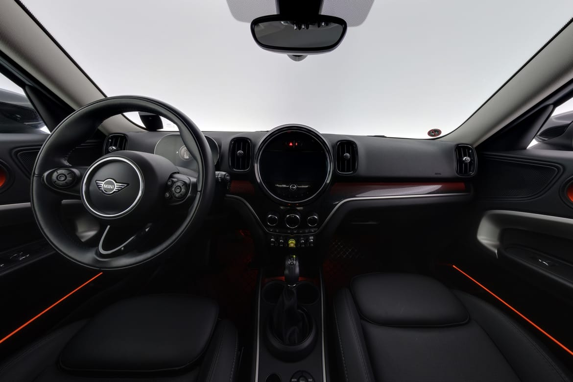 MINI Countryman 2021 - miniatyr 7