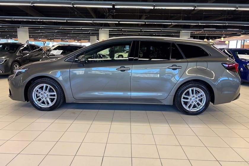Bild 3 av Toyota Corolla Touring Sports Hybrid 