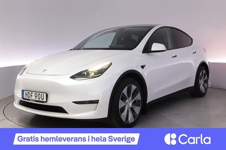 Tesla Model Y Long Range AWD Autopilot Drag Pano