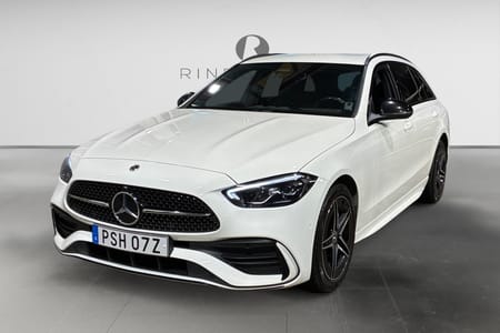 Mercedes-Benz C 300 T de 4MATIC