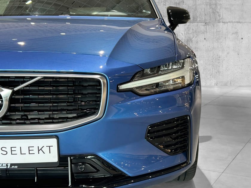 Bilde 5 av Volvo V60 2020 T8 R-Design | H&K | KROK | PANO |