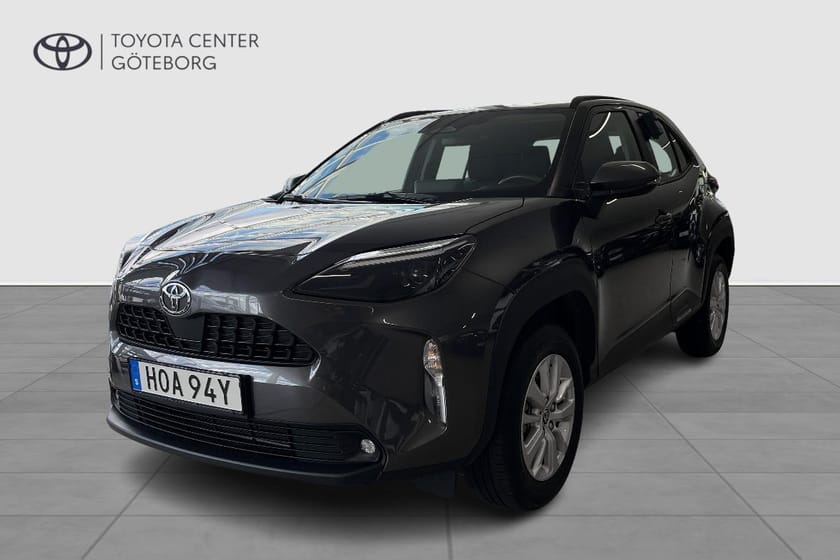 Bild 1 av Toyota Yaris Cross Hybrid 115 1,5 ACTIVE