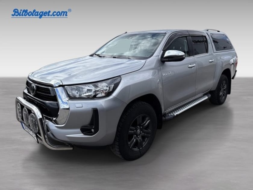 Bild 1 av Toyota Hilux Dubbelhytt 