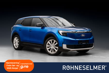 Ford Explorer EV Extended Range AWD
