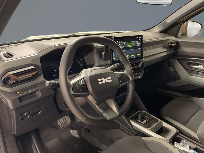 Bild 5 av Dacia Duster HYBRID 140 4x2 extreme A//Kamera//Nav//