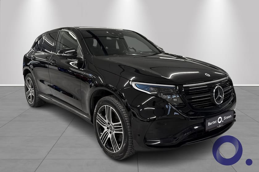 Bilde 3 av Mercedes-Benz EQC 400 4MATIC AMG, RYGGEKAMERA, MEMORY, H.FESTE, ADAPTIV CRUISE
