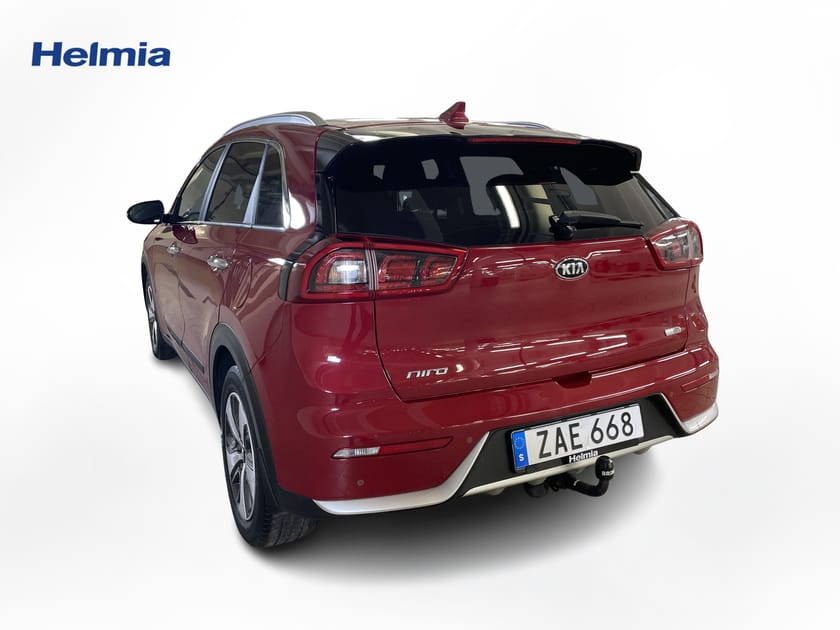 Bild 3 av Kia Niro Hybrid I 1.6 GDi, 141hk