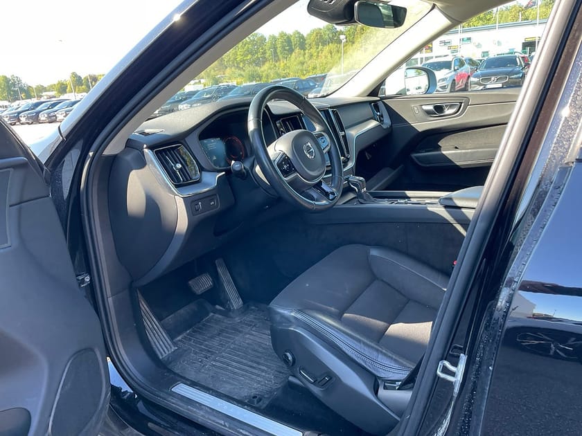 Bild 5 av Volvo XC60 D4 AWD 190HK 4x4 Advanced