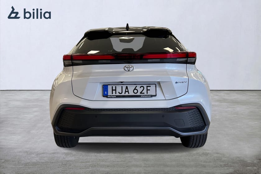 Bild 5 av Toyota C-HR PHEV 2.0 Style Teknikpaket Bi-Tone Approved Used