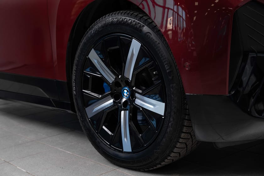 Bilde 3 av BMW iX xDrive40 