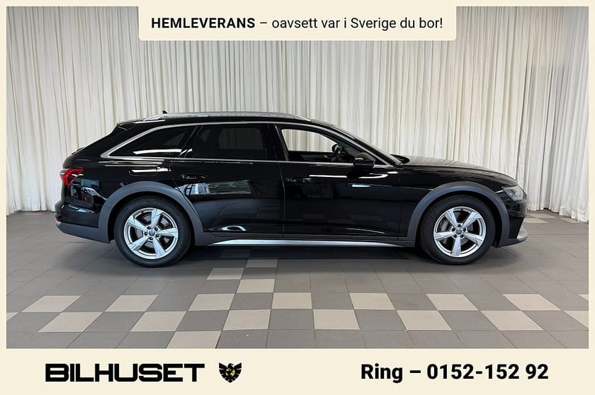 Bild 2 av Audi A6 allroad quattro 45 TDI DRAG VÄRMARE BACK-KAMERA