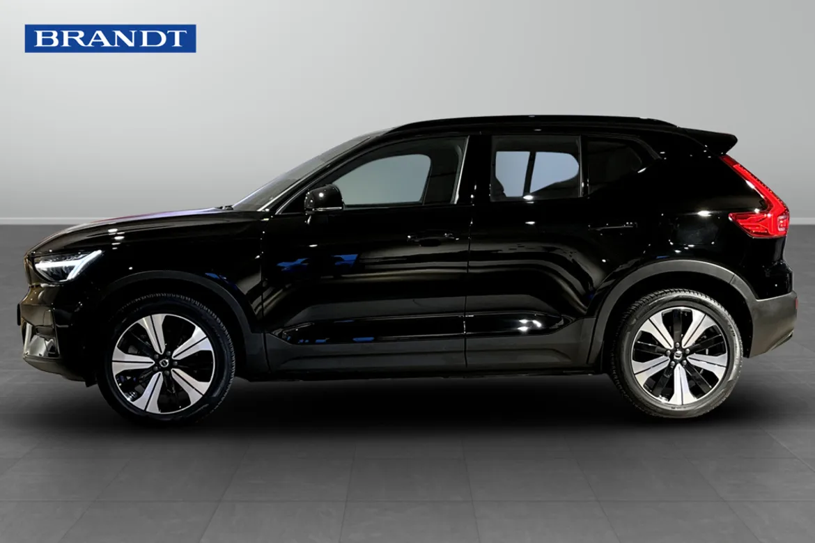 Volvo XC40 Recharge Single Motor
