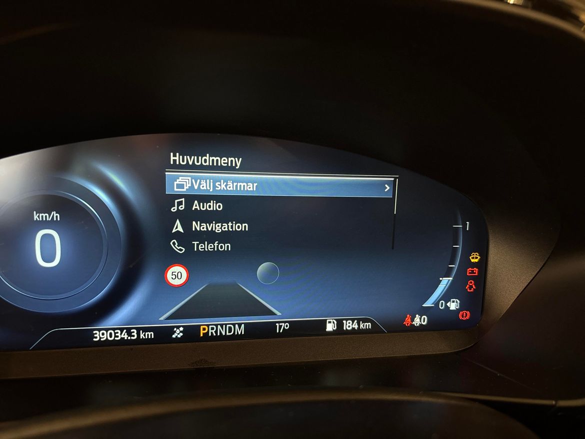 Ford Focus 2024 - miniatyr 24