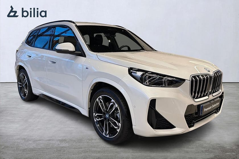 Bild 2 av BMW X1 xDrive25e xDrive 25e M Sport | Innovation | H&K | Drag | 360°