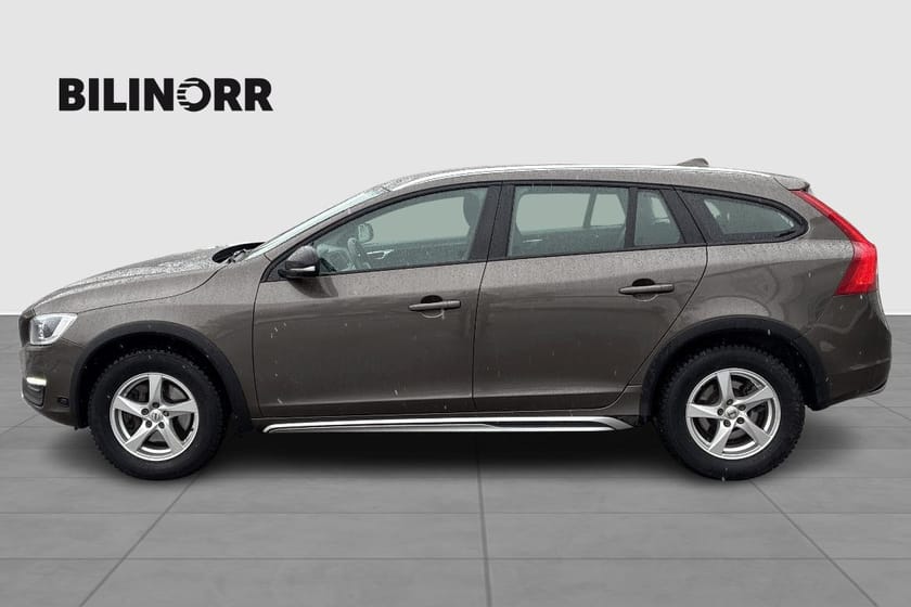 Bild 4 av Volvo V60 Cross Country D4 Momentum Classic
