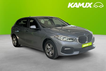 BMW 118i Advantage  Moms Cockpit Navi Farthållare