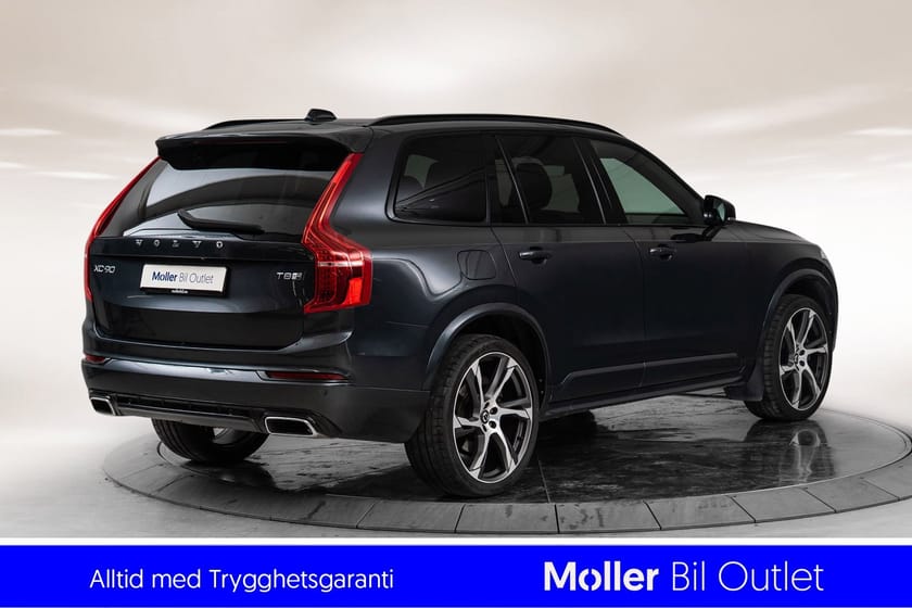 Bilde 5 av Volvo XC90 T8 390hk AWD