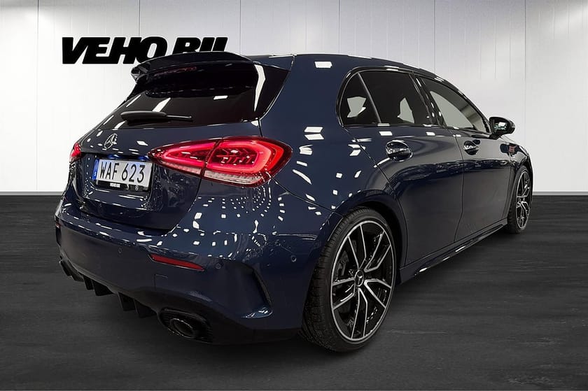 Bild 3 av Mercedes-Benz AMG A 35 4MATIC 360 Panorama