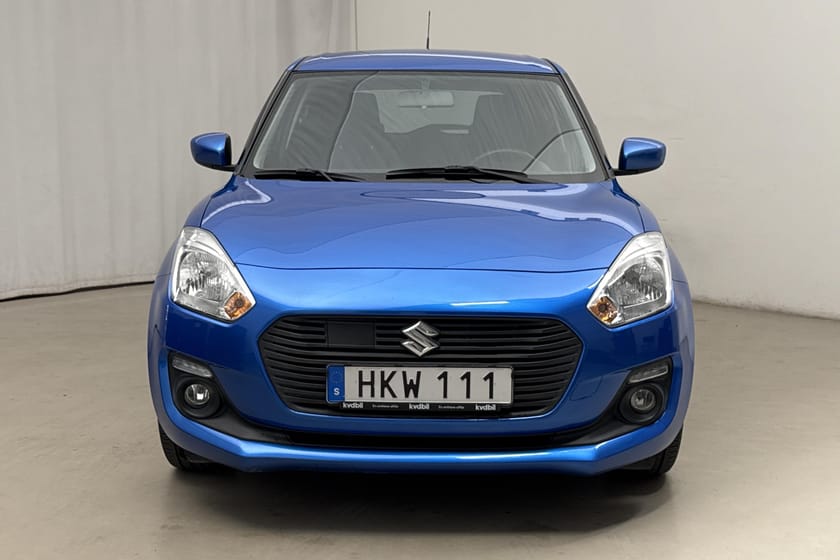 Bild 5 av Suzuki Swift 1.2 5dr (90hk) CarPlay