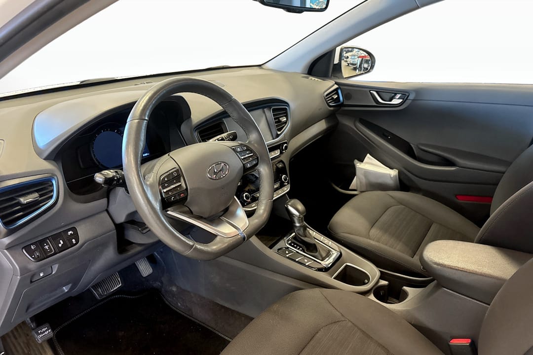 Hyundai Ioniq Hybrid