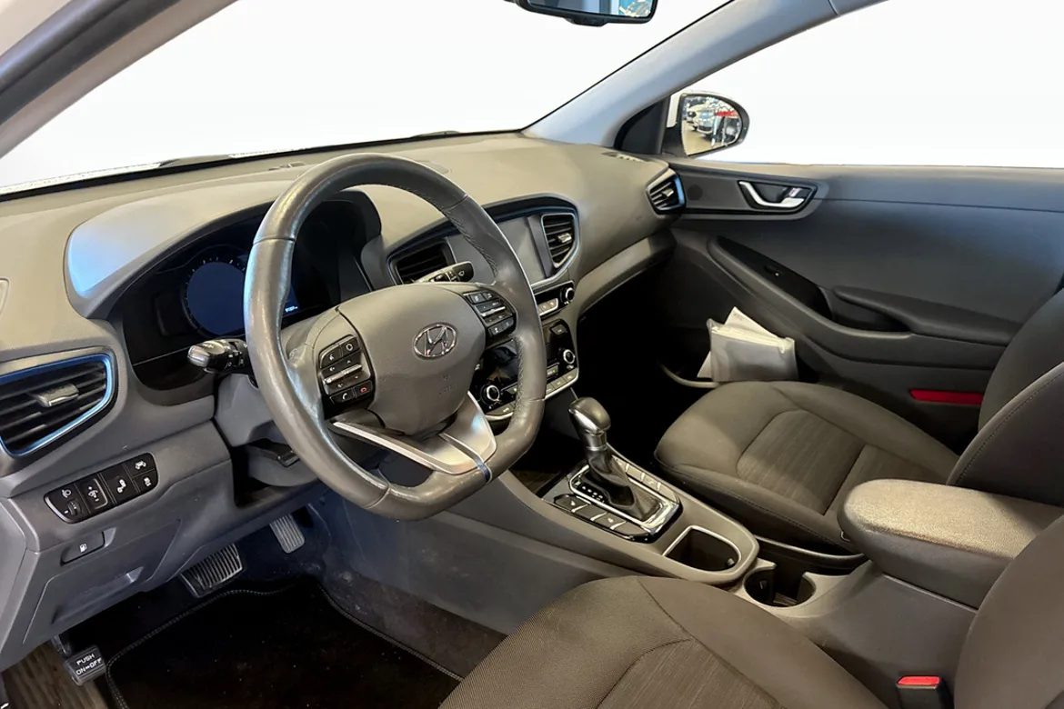 Hyundai Ioniq Hybrid