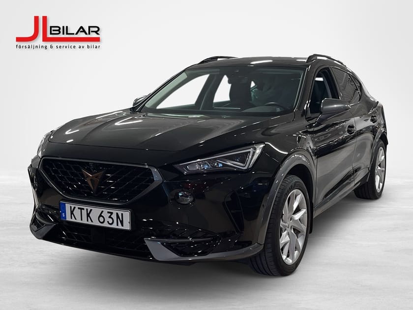 Bild 1 av CUPRA Formentor e-Hybrid 1,4 204 hk