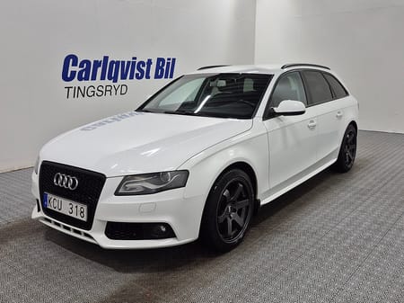 Audi A4 Avant