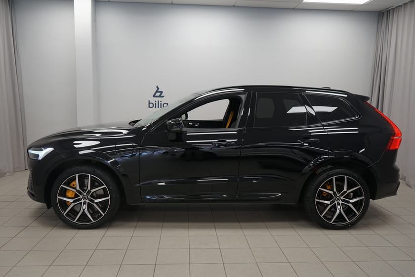 Bild 2 av Volvo XC60 Recharge T8 Polestar Engineered