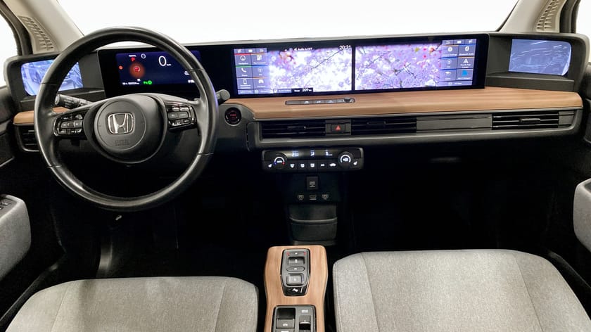 Bild 4 av Honda E 35.5 kWh 136hk BACKKAMERA TAKLUCKA