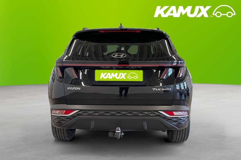 Bild 5 av Hyundai Tucson 1.6 T-GDI Essential DCT 150hk B-Kam Carplay Keyless Navi