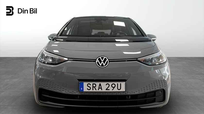 Bild 4 av Volkswagen ID.3 Pro Performance 58kWh Limited Edition