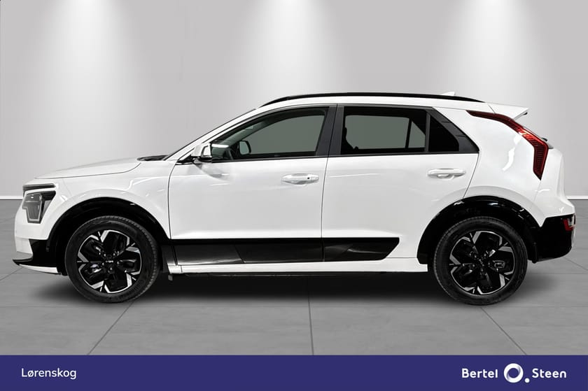Bilde 2 av Kia Niro EV Limited Edition 64kWH | CarPlay | AdCruise | Rattvarme