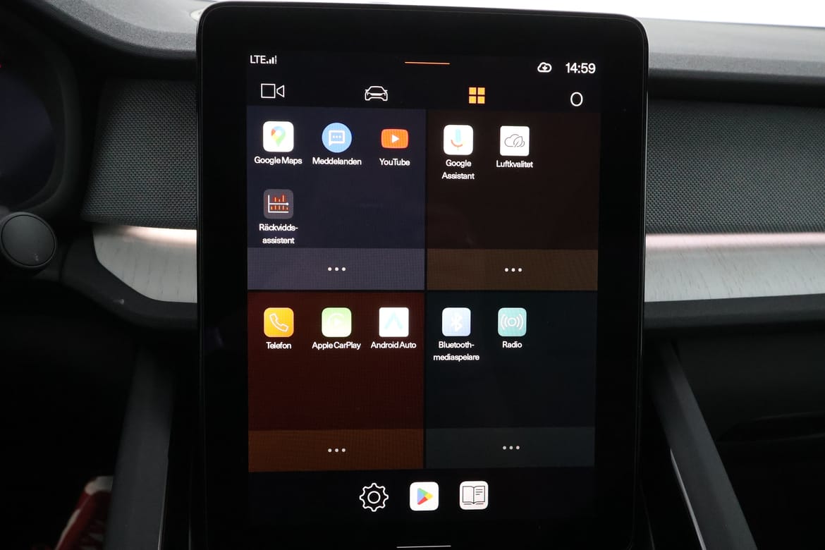 Polestar 2 2025 - miniatyr 17