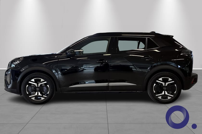 Bilde 2 av Peugeot e-2008 GT Facelift | ADAPTIV CRUISE, SOLTAK, CARPLAY, 360++