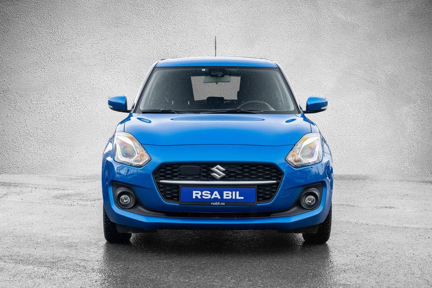 Bilde 4 av Suzuki Swift Hybrid AllGrip 1,2 bensin 4x4