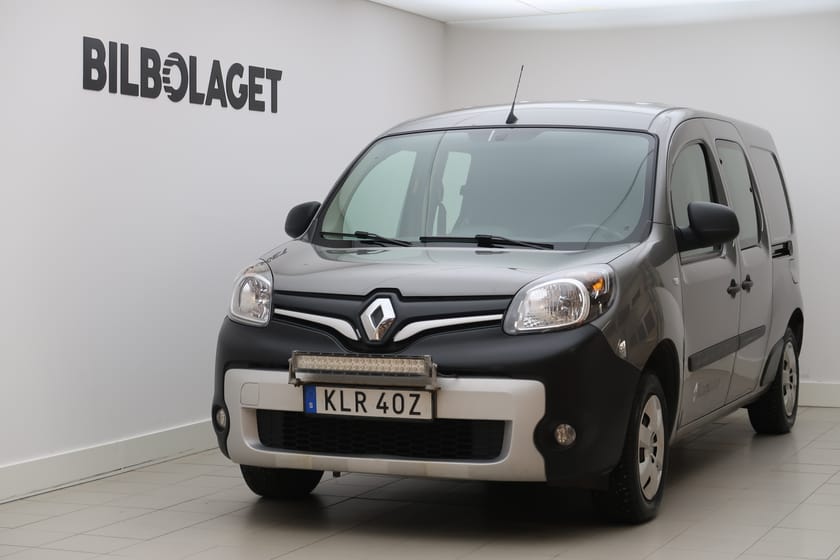 Bild 1 av Renault Kangoo Express Maxi Passenger Skåp phII dCi110 S/S Maxi+ 5pl