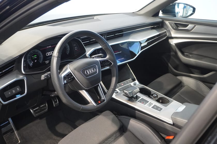 Bild 3 av Audi A6 Avant 50 TFSI e quattro S-Line Drag Värmare