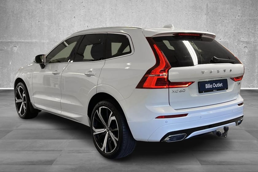 Bilde 2 av Volvo XC60 T8 390HK, R-Design, 21", 360kamera, Krok, ACC, Pilot++