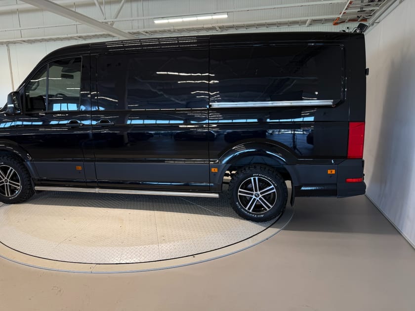 Bilde 4 av Volkswagen Crafter L3H2 2,0 177hk 4M ACC/Krok/Kam/Webasto/Led/Navi