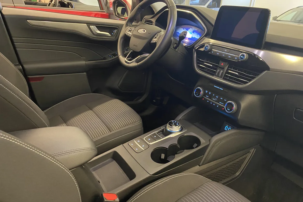 Ford Kuga Plug-In Hybrid