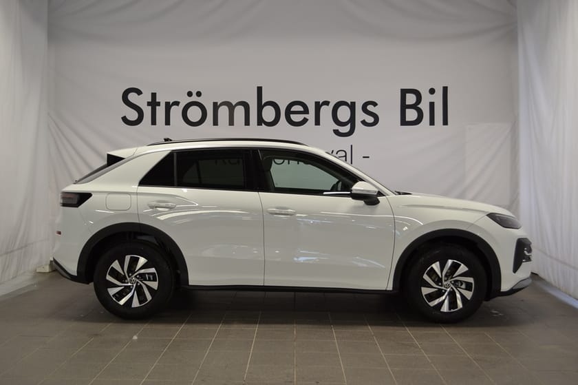Bild 2 av Volkswagen T-Roc 1.5 ETSI 150 HK  DSG7