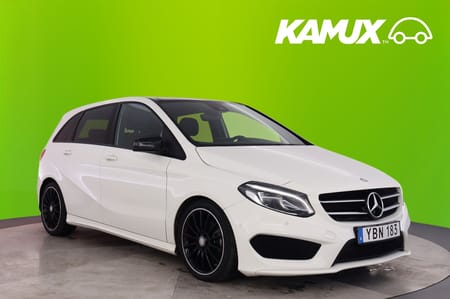 Mercedes-Benz B 200 d 4MATIC