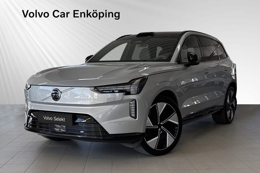 Bild 1 av Volvo EX90 Twin Motor Ultra 6-sätes (SELEKT)